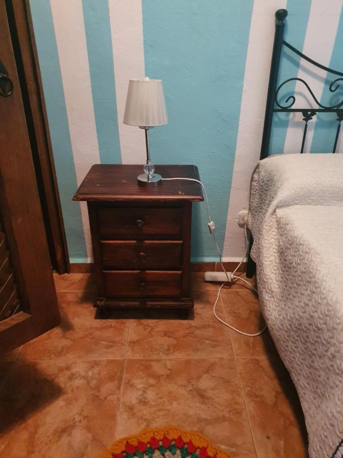 Apartmán Casa Mari Carmen Almuñécar Exteriér fotografie