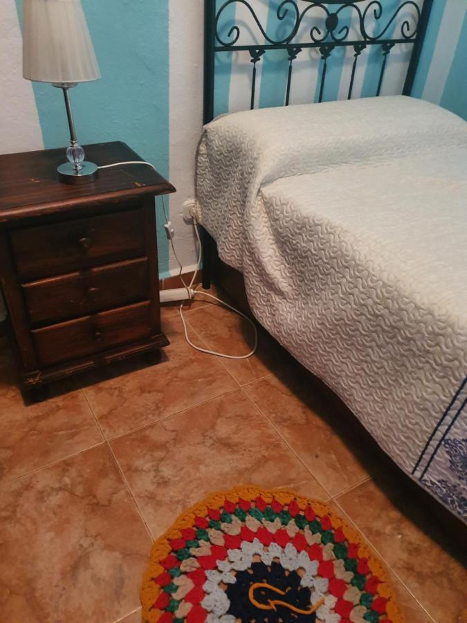 Apartmán Casa Mari Carmen Almuñécar Exteriér fotografie